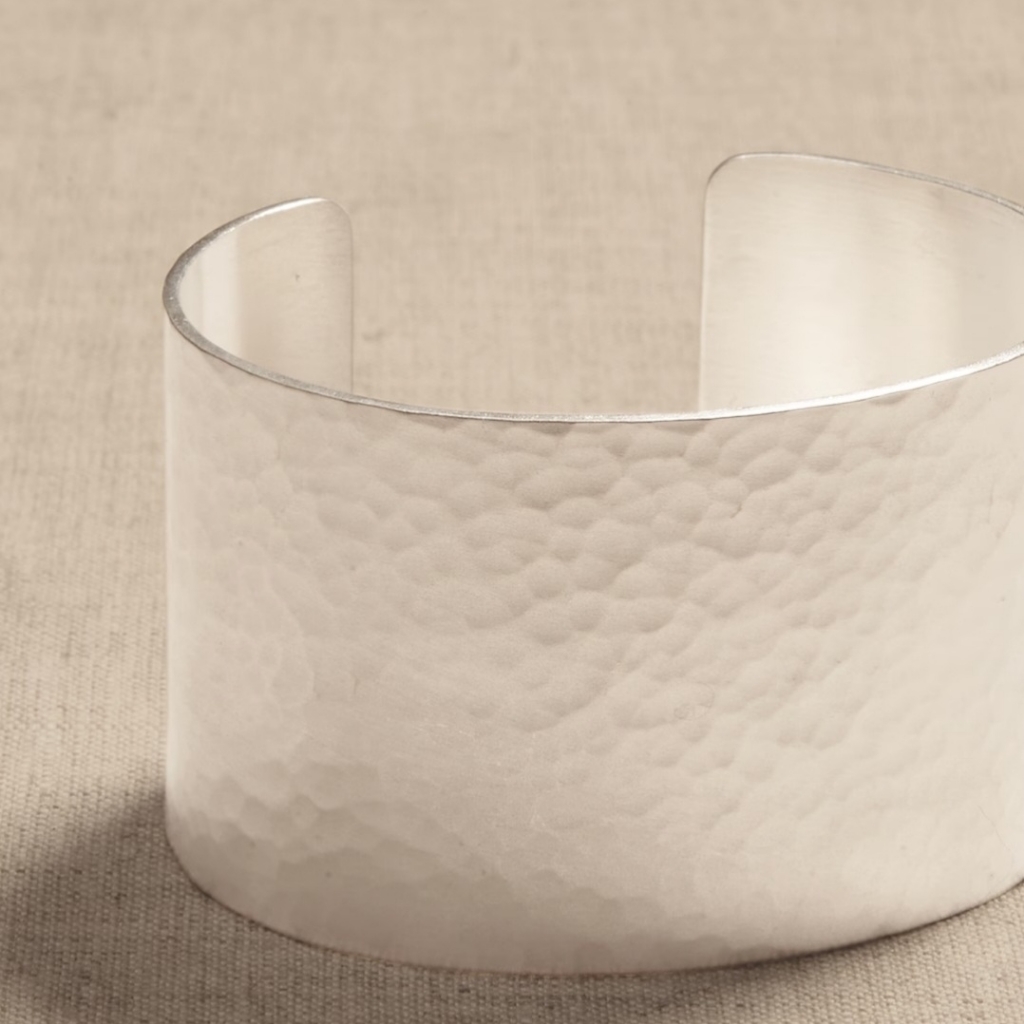 Nwt Modernist Cuff By Aureus + Argent
